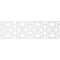 Ekena Millwork Set of Four Panels for 94 1/2"W x 28 1/4"H Brownsville Fretwork Wainscot Wall Paneling WPKP14X01X47BNE - alternate 4